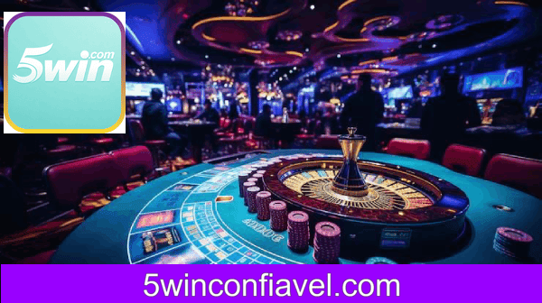 Cassino ao vivo 5WIN dealers