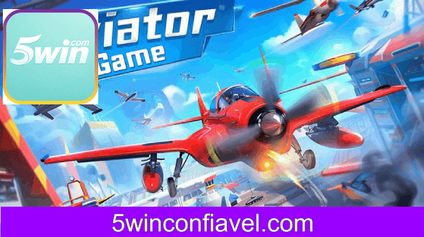 Aviator - Crash game popular na 5WIN