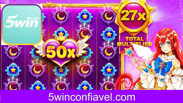 Starlight Princess - Slot game com multiplicadores na 5WIN