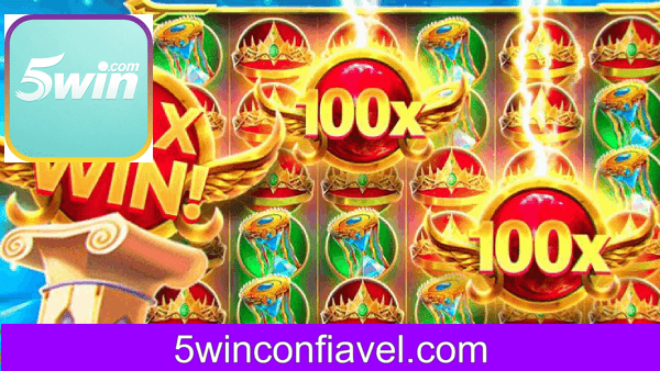 Gates of Olympus slot 5WIN